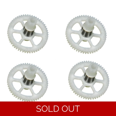 Syma X8C X8W Main Gears - Wi-Fi FPV Quadcopter Drone Parts Syma X8C X8W Main Gears - Wi-Fi FPV Quadcopter Drone Parts